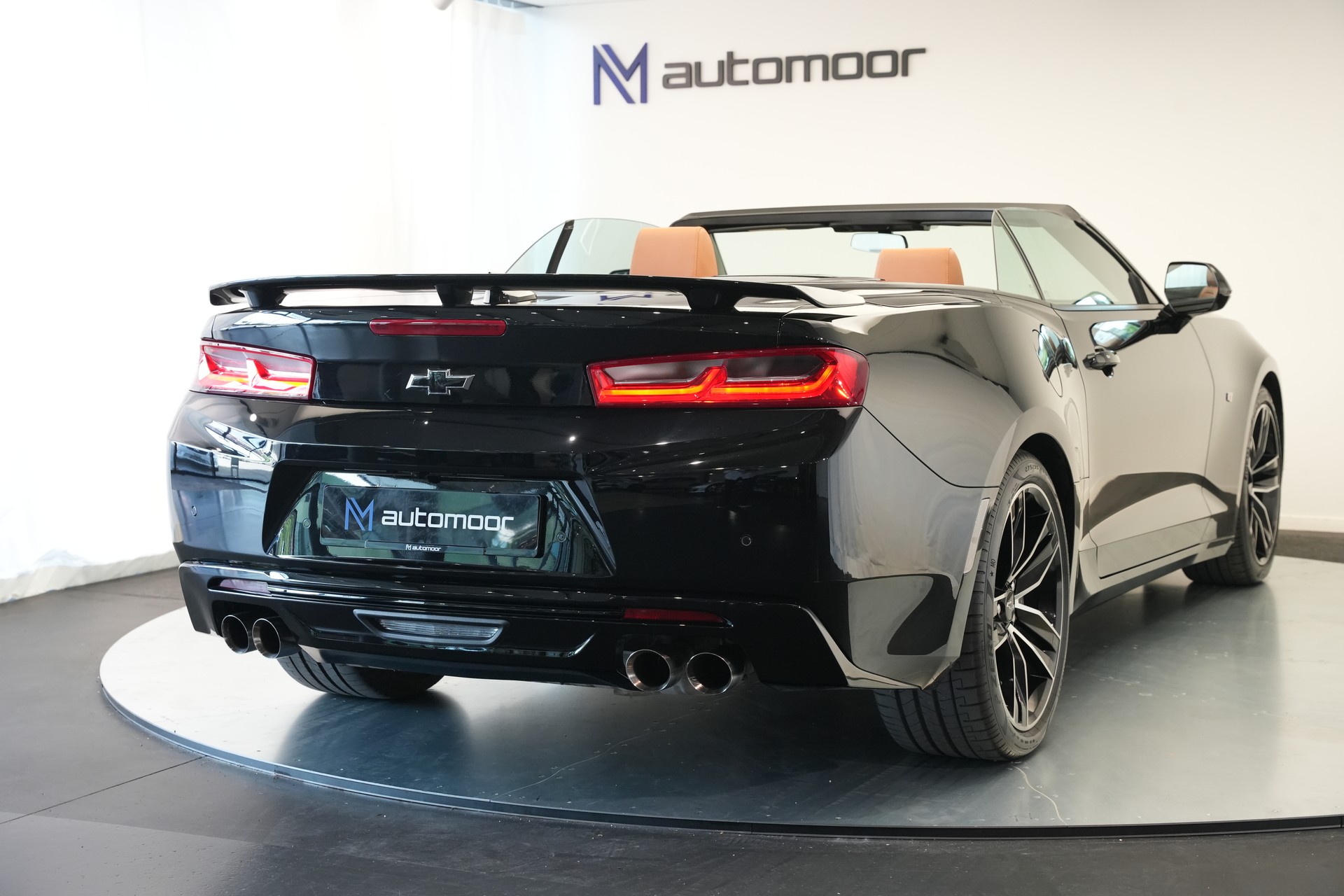 CHEVROLET Camaro 6.2 Convertible Automatic-image-46