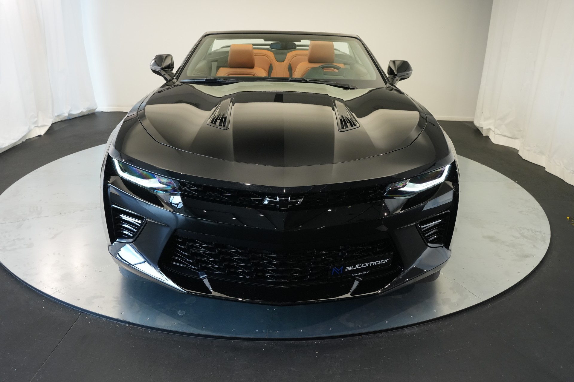 CHEVROLET Camaro 6.2 Convertible Automatic-image-38