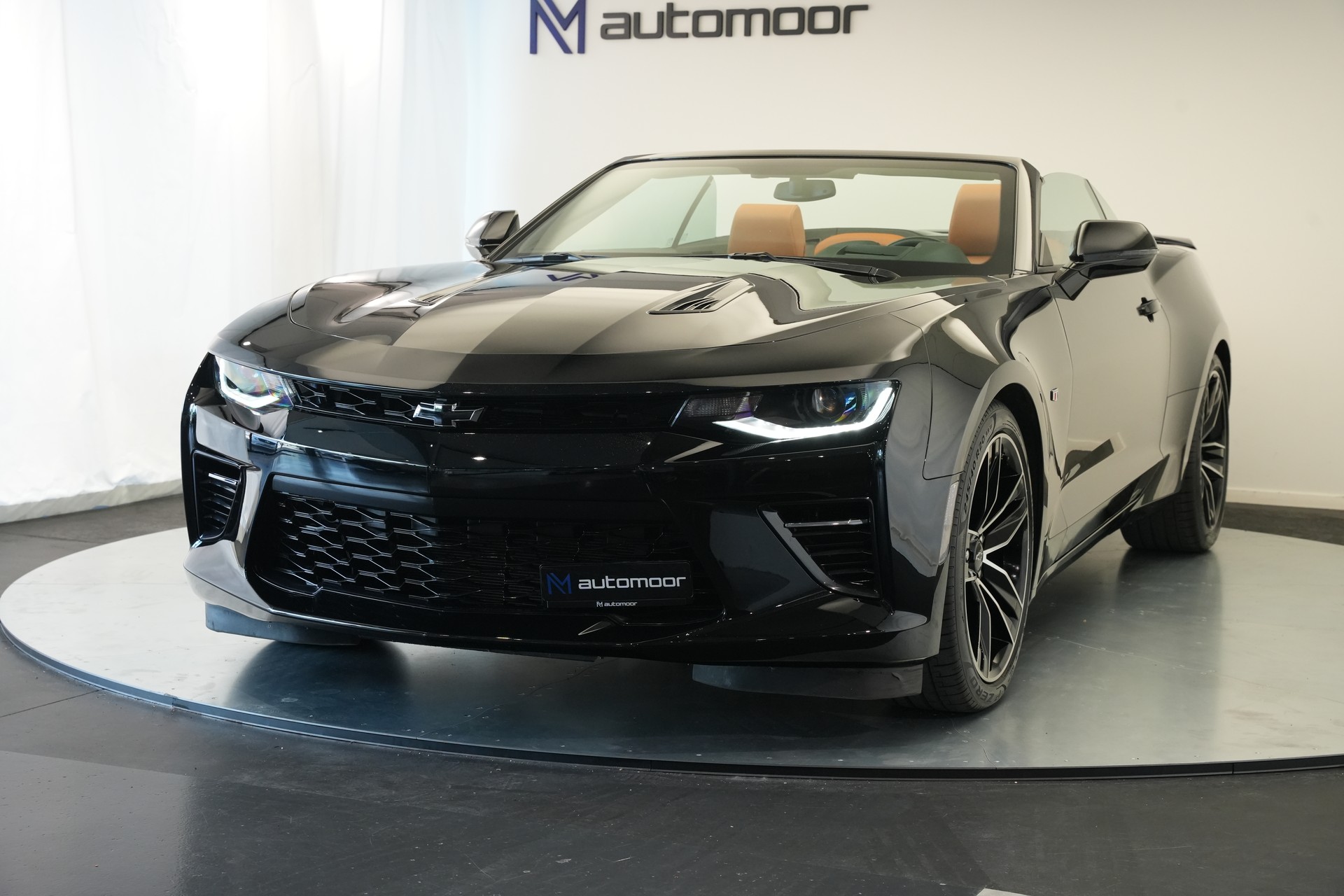 CHEVROLET Camaro 6.2 Convertible Automatic-image-37