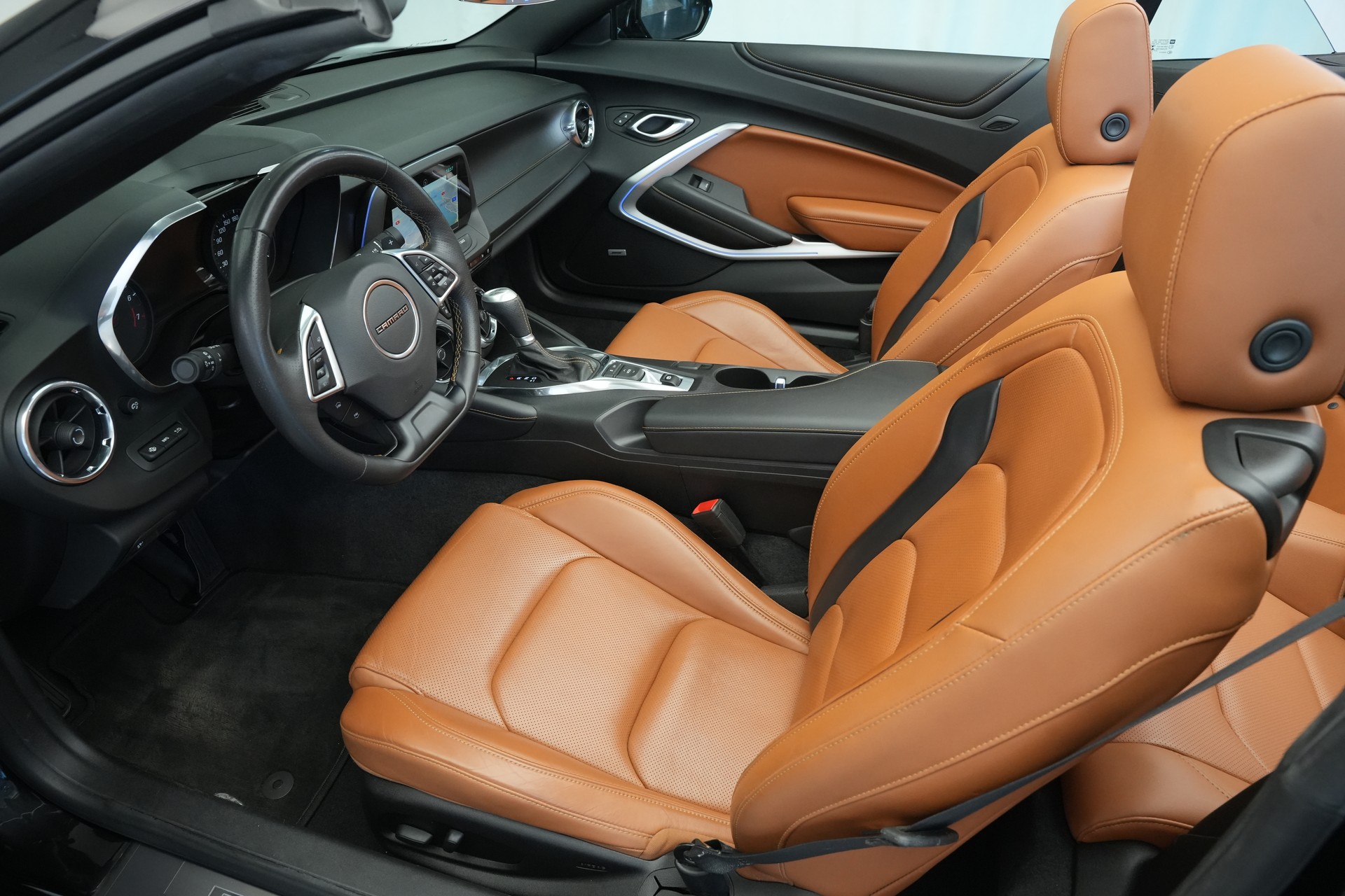 CHEVROLET Camaro 6.2 Convertible Automatic-image-14