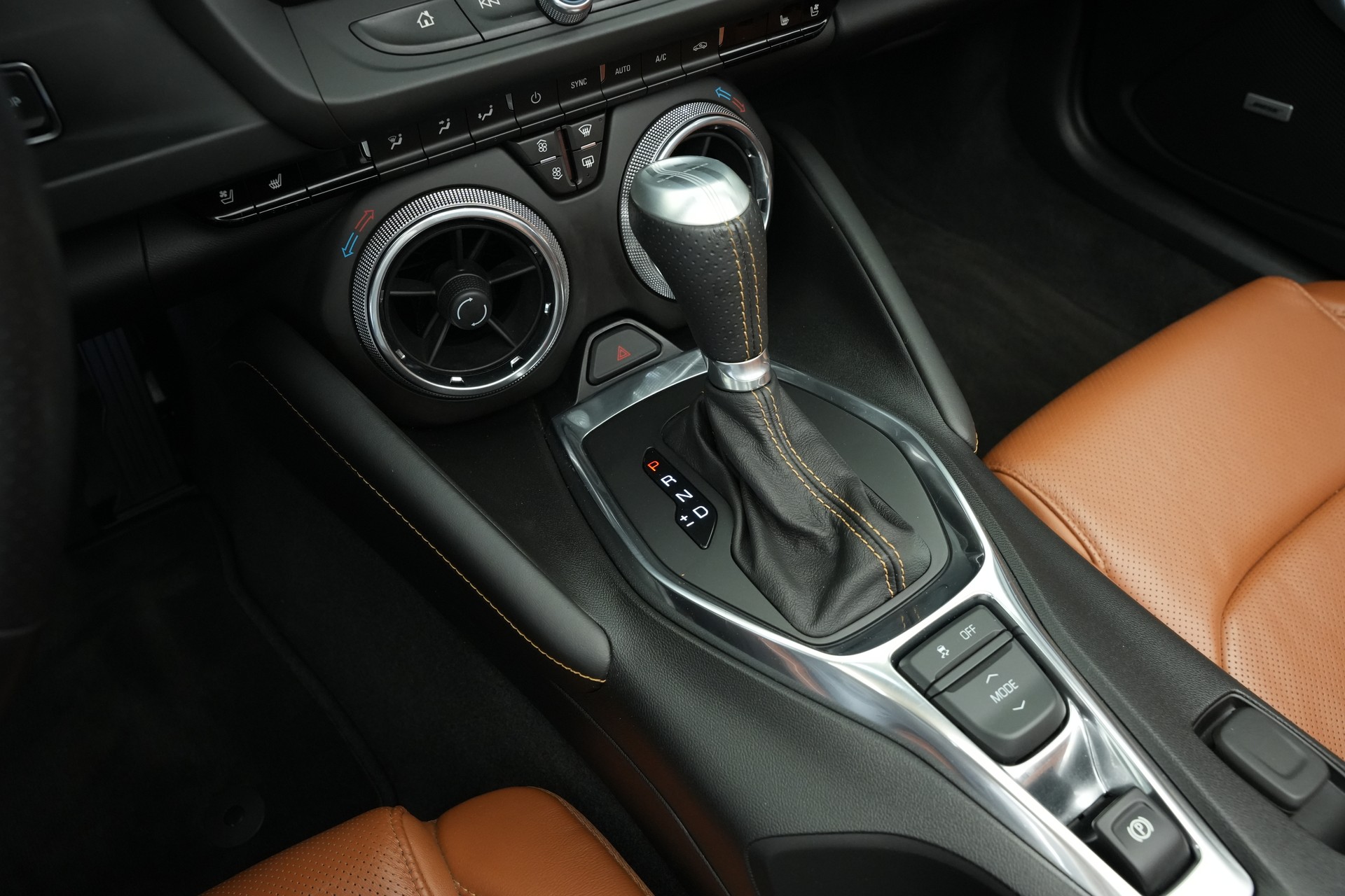 CHEVROLET Camaro 6.2 Convertible Automatic-image-25