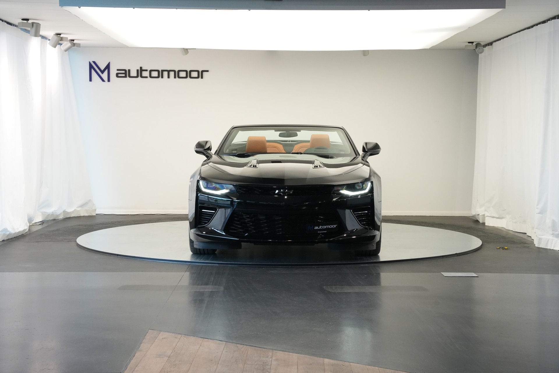 CHEVROLET Camaro 6.2 Convertible Automatic-image-1