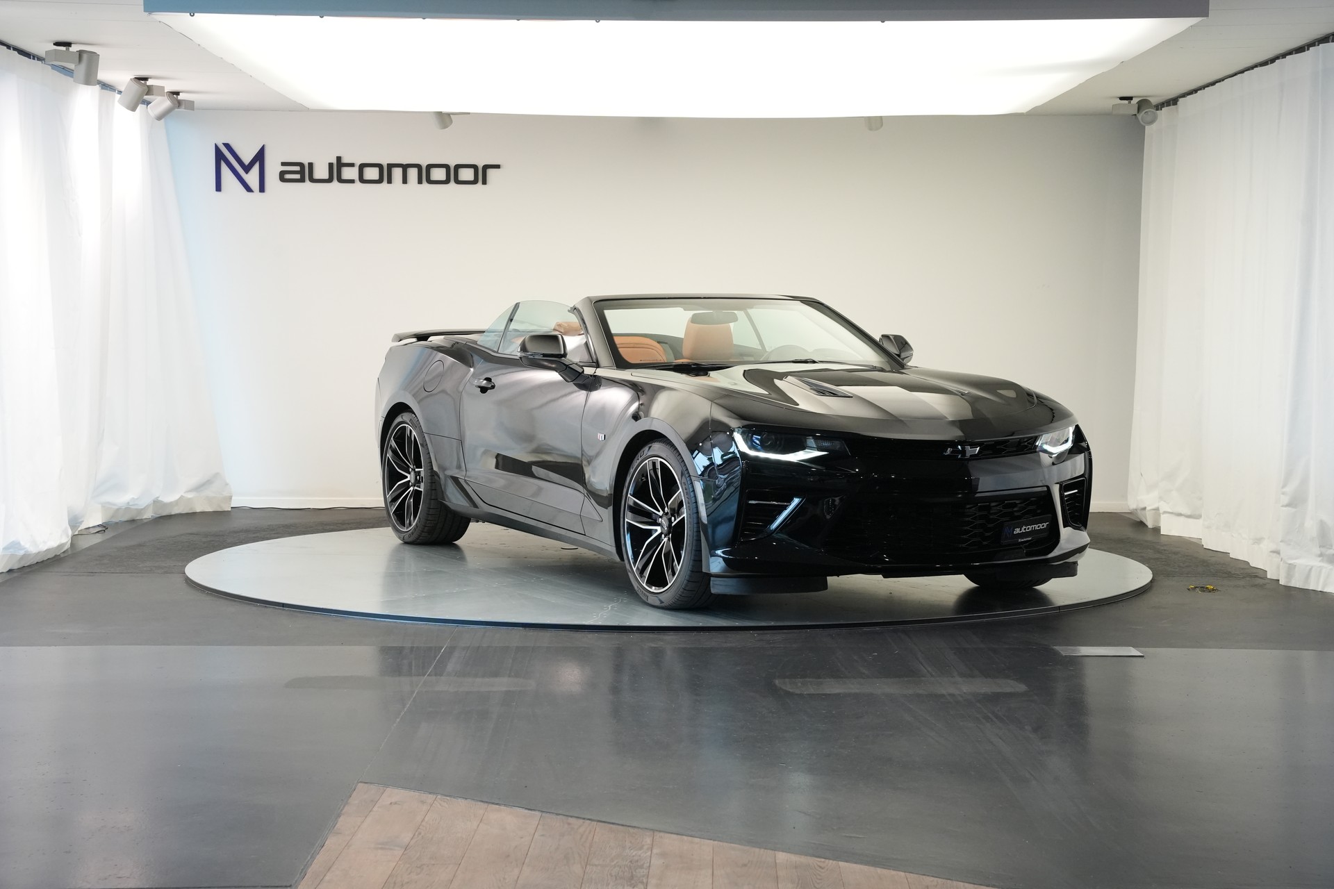 CHEVROLET Camaro 6.2 Convertible Automatic-image-2
