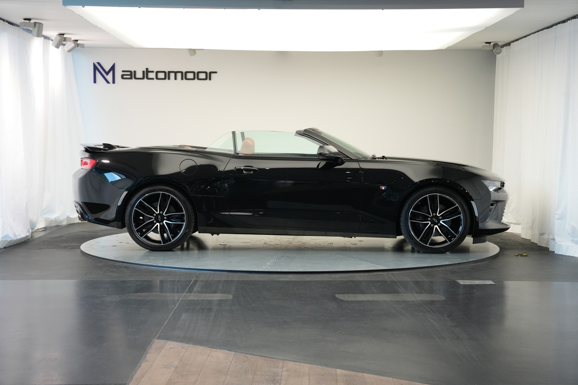 CHEVROLET Camaro 6.2 Convertible Automatic-image-3