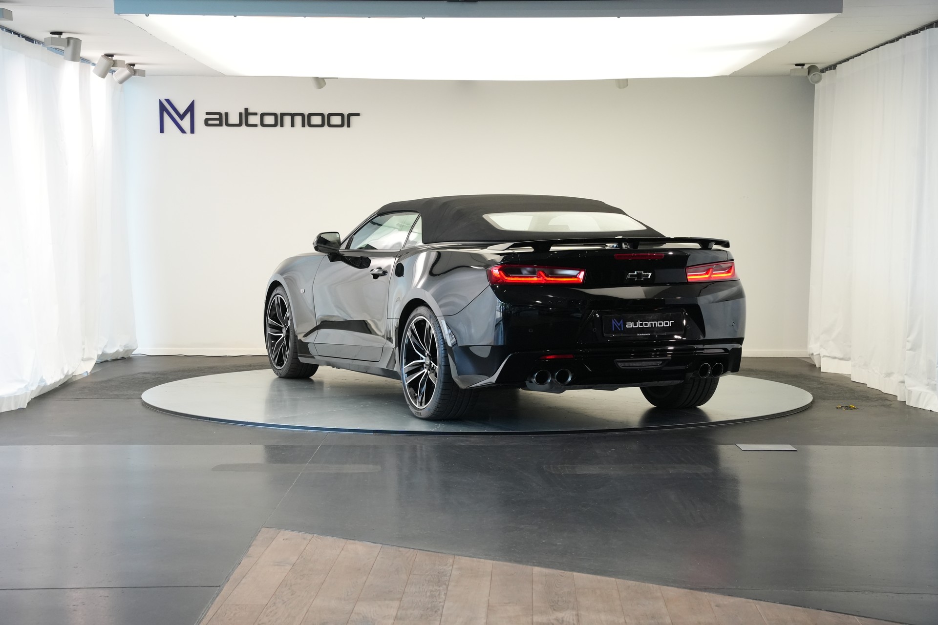 CHEVROLET Camaro 6.2 Convertible Automatic-image-11