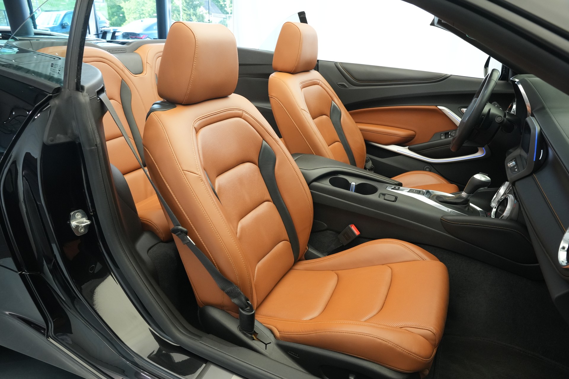 CHEVROLET Camaro 6.2 Convertible Automatic-image-16
