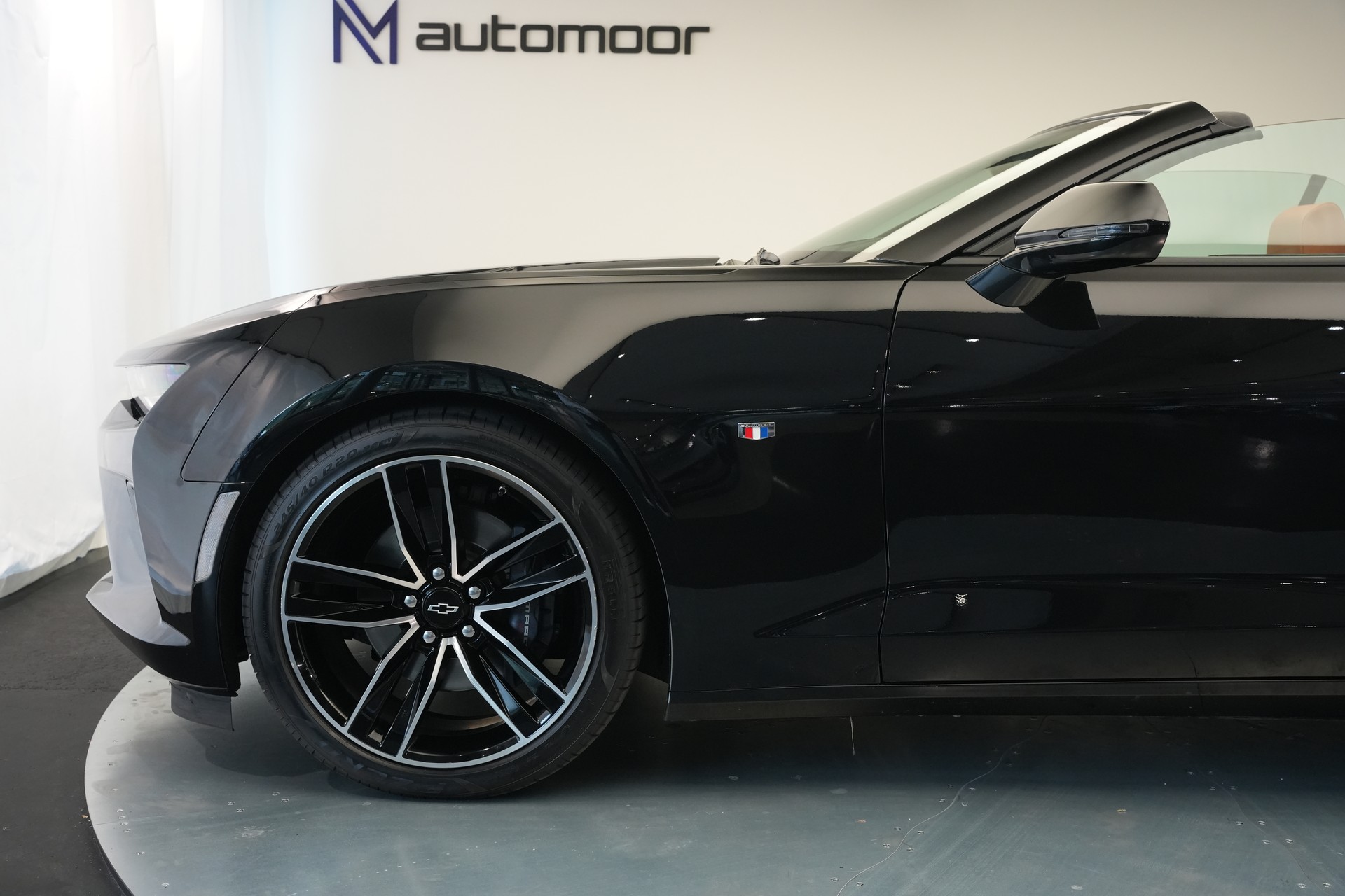 CHEVROLET Camaro 6.2 Convertible Automatic-image-42