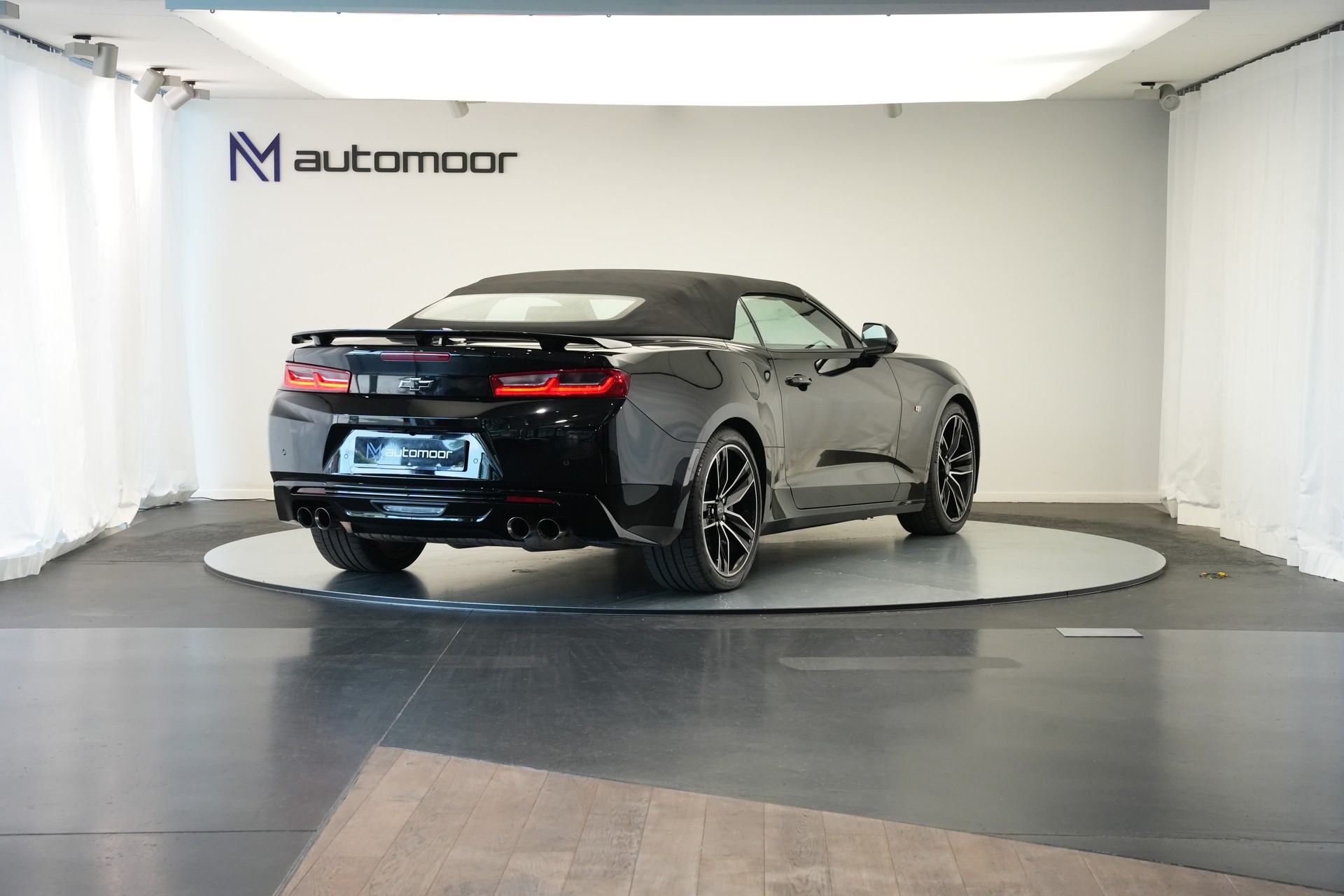 CHEVROLET Camaro 6.2 Convertible Automatic-image-10
