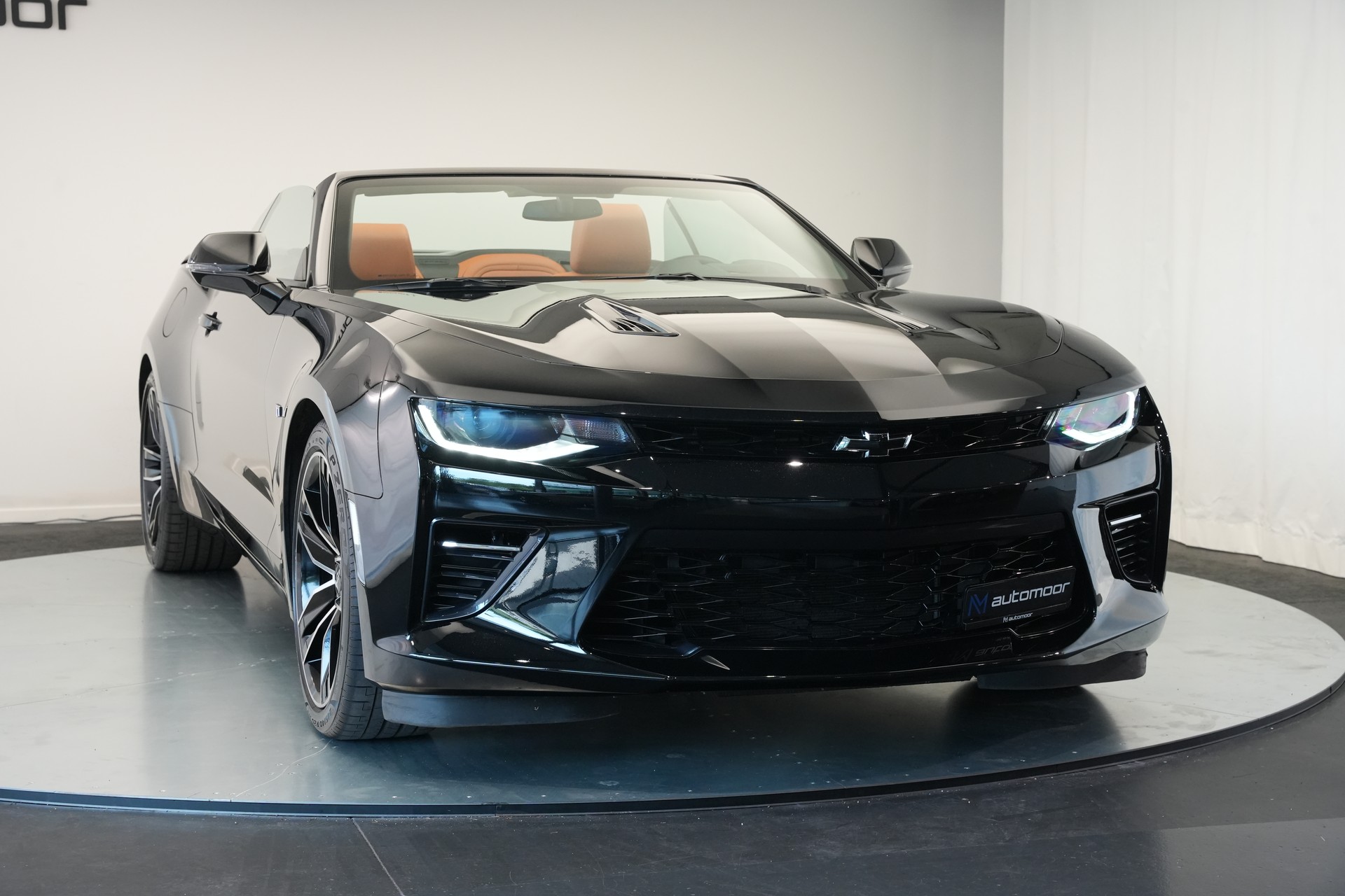 CHEVROLET Camaro 6.2 Convertible Automatic-image-36
