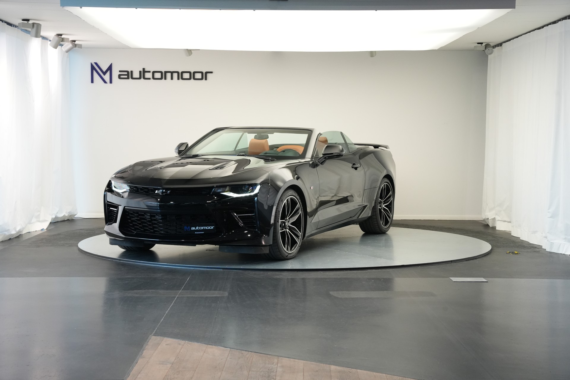 CHEVROLET Camaro 6.2 Convertible Automatic-image-0