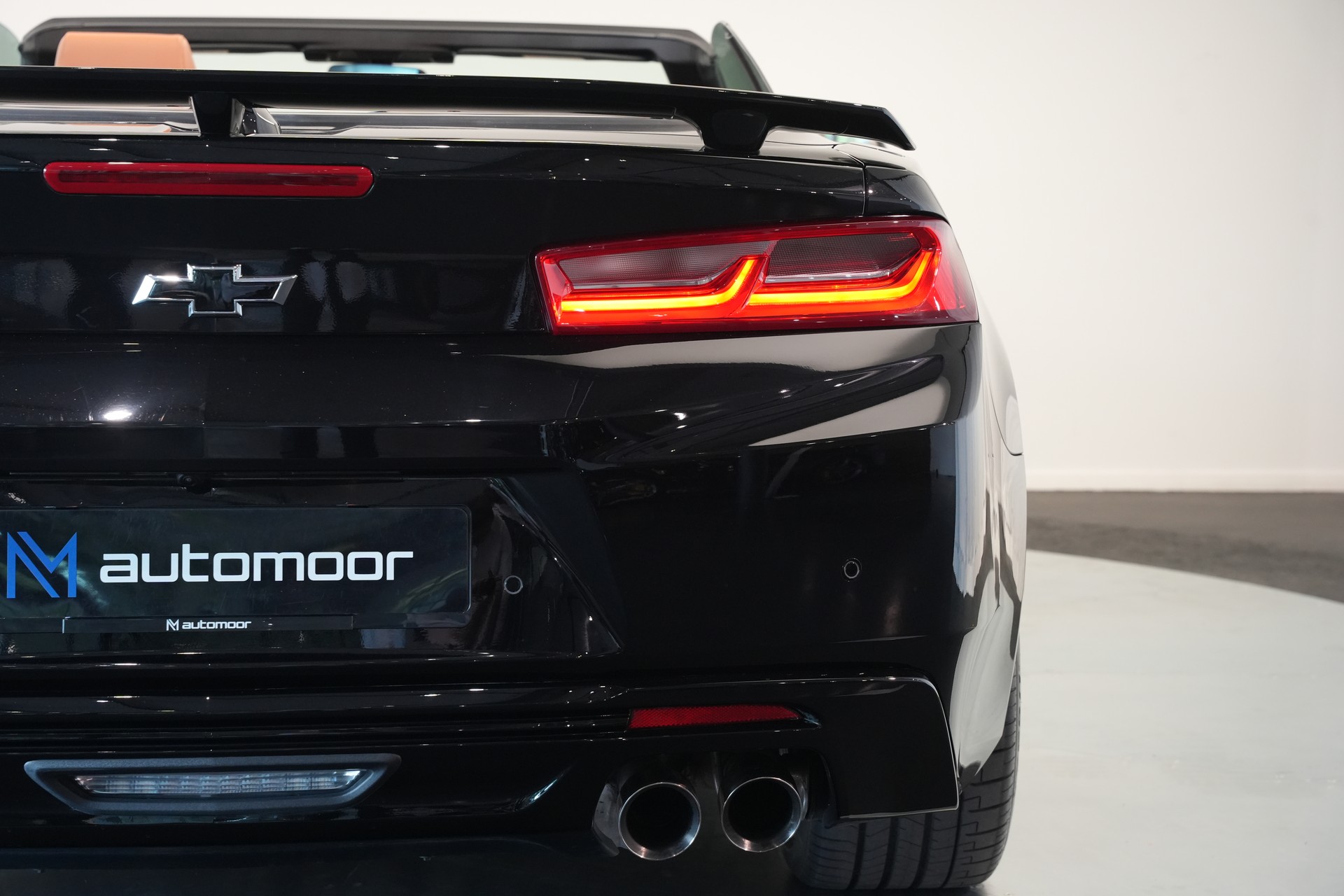 CHEVROLET Camaro 6.2 Convertible Automatic-image-44
