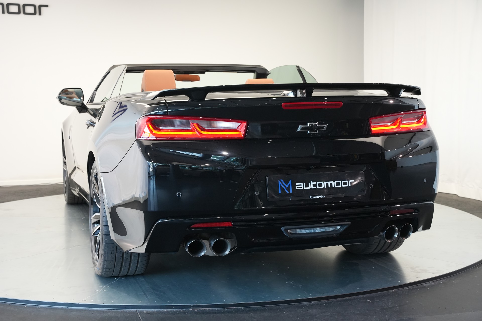 CHEVROLET Camaro 6.2 Convertible Automatic-image-45