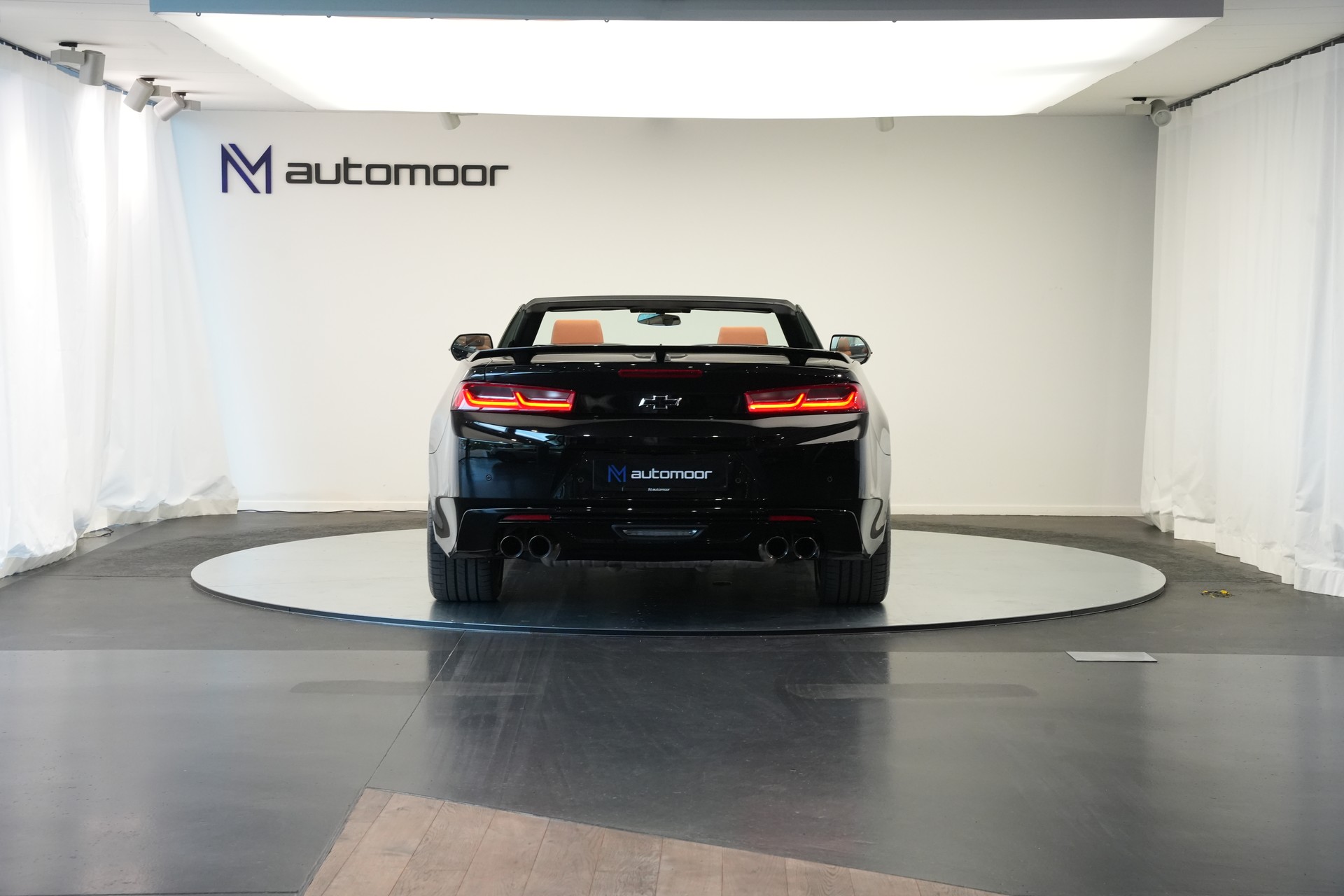 CHEVROLET Camaro 6.2 Convertible Automatic-image-5