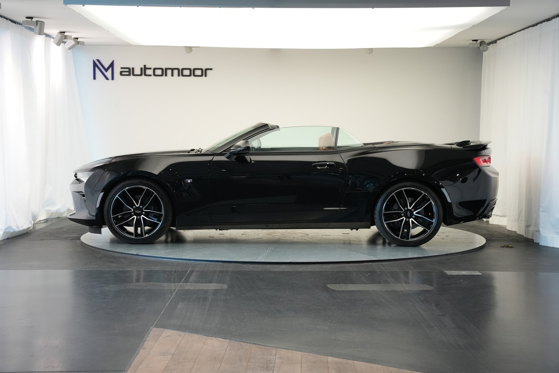 CHEVROLET Camaro 6.2 Convertible Automatic-image-7