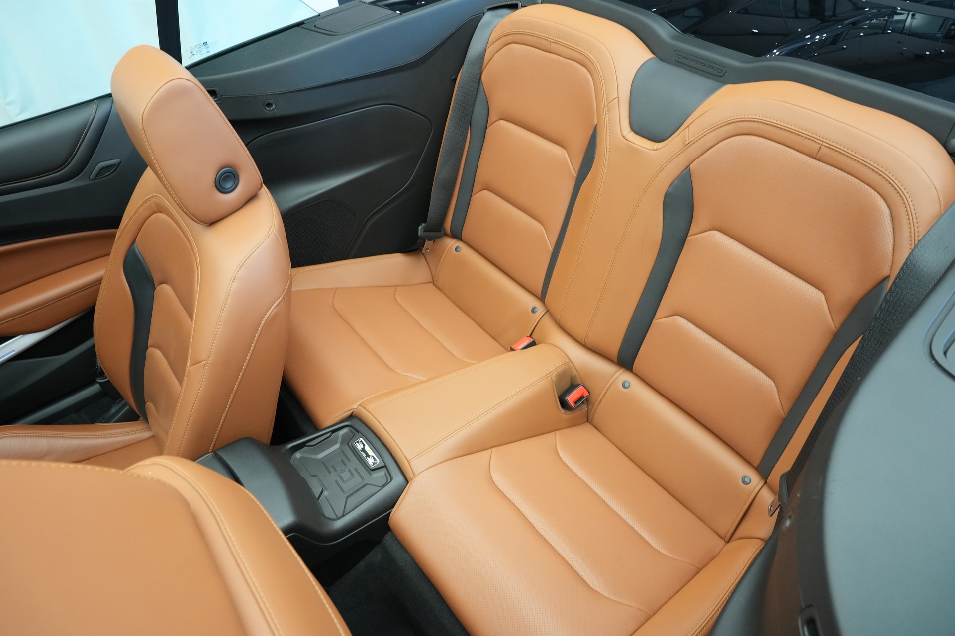 CHEVROLET Camaro 6.2 Convertible Automatic-image-15