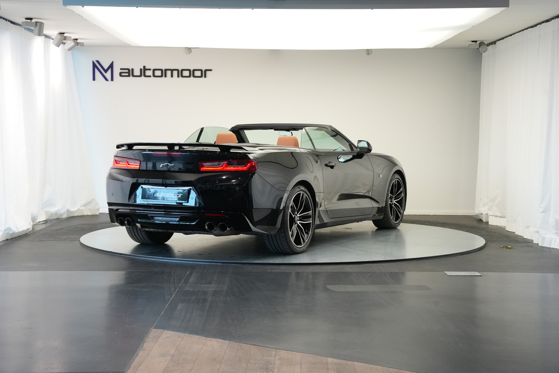 CHEVROLET Camaro 6.2 Convertible Automatic-image-4