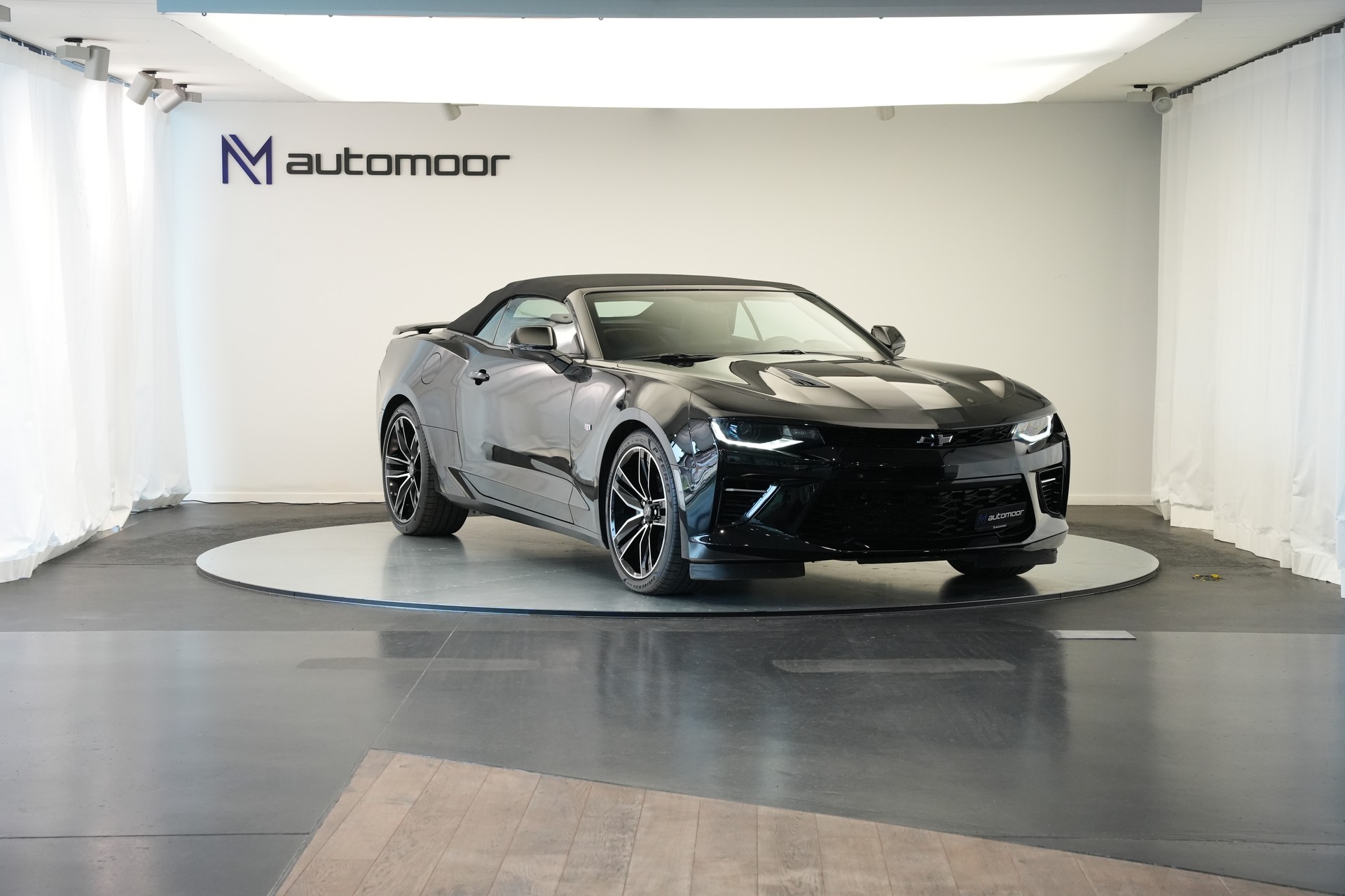 CHEVROLET Camaro 6.2 Convertible Automatic-image-9