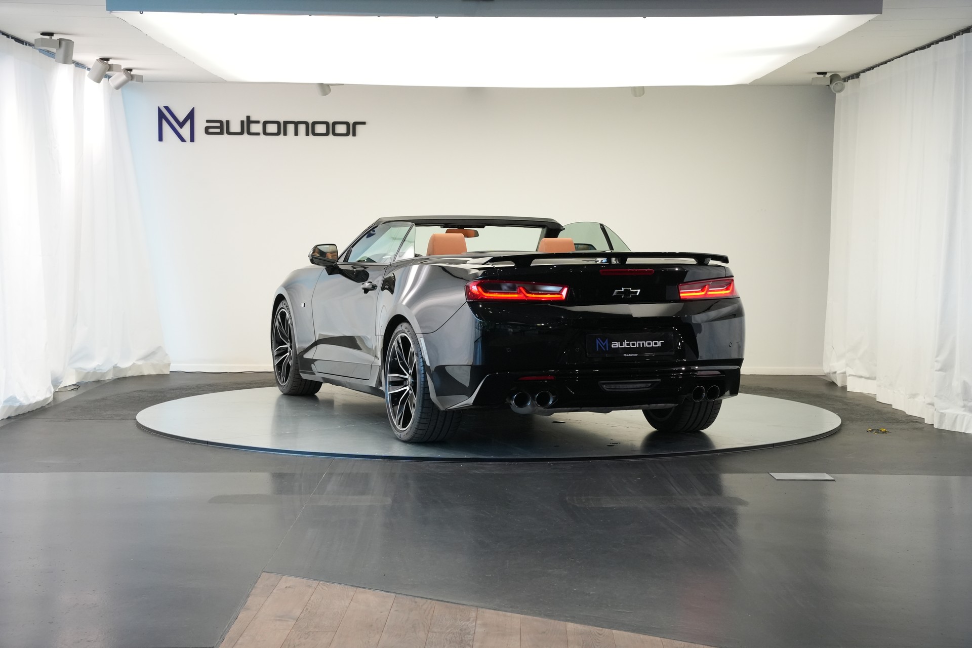 CHEVROLET Camaro 6.2 Convertible Automatic-image-6
