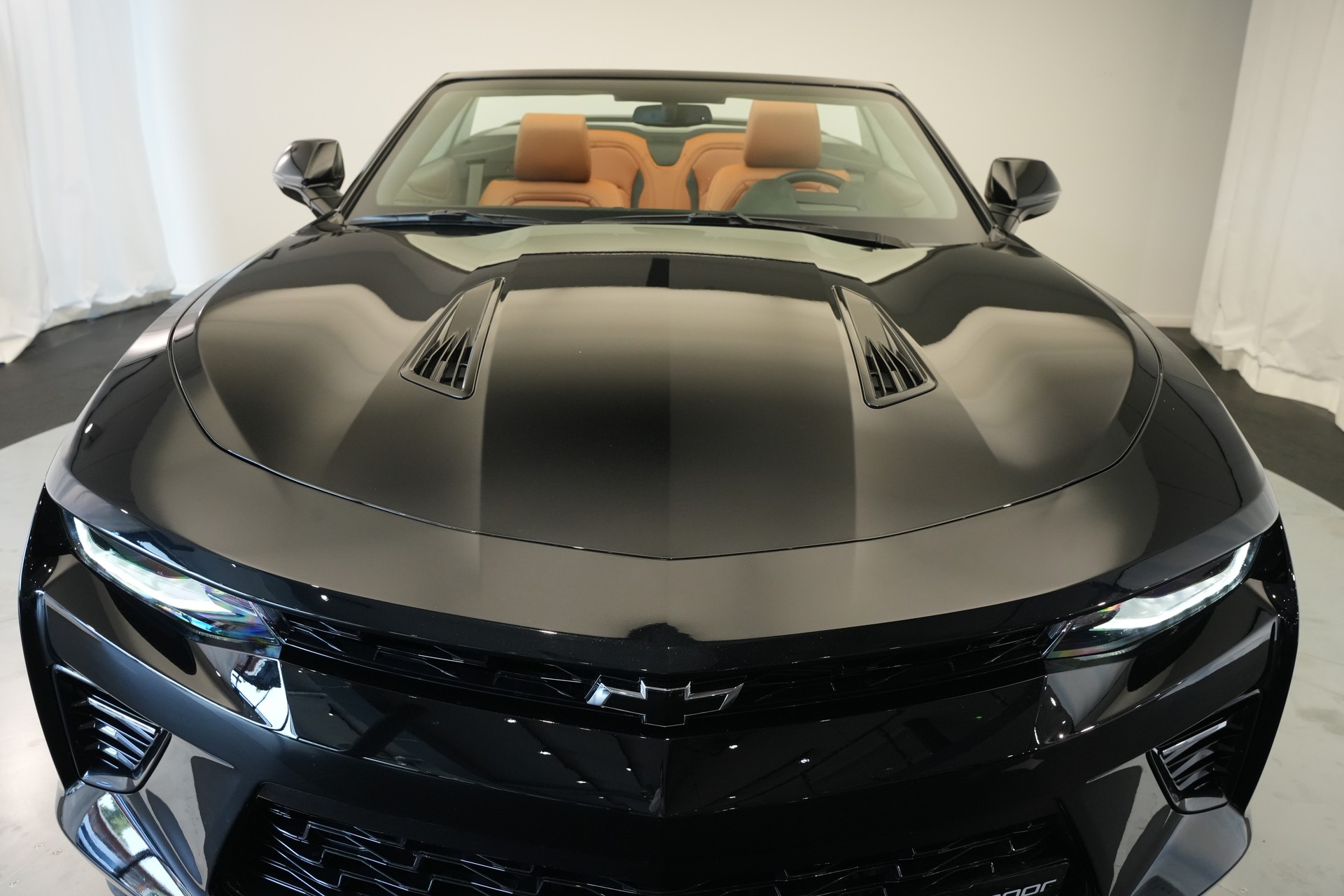 CHEVROLET Camaro 6.2 Convertible Automatic-image-40
