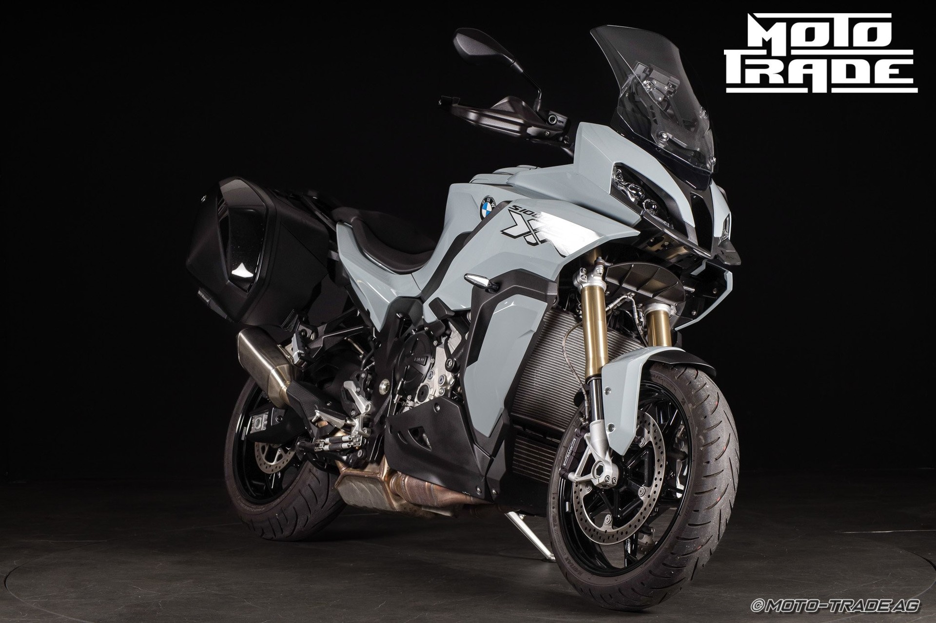 BMW S 1000 XR ABS