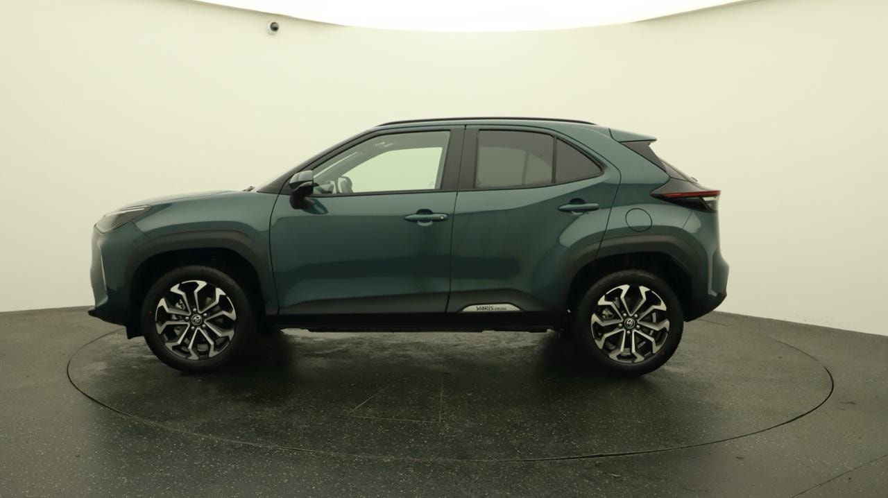 TOYOTA Yaris Cross 1.5 Style e-CVT-image-1