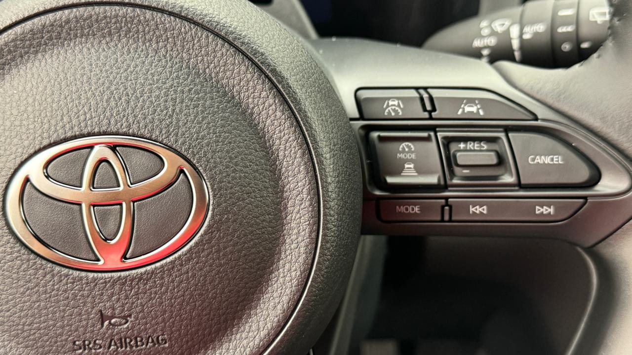 TOYOTA Yaris Cross 1.5 Style e-CVT-image-9