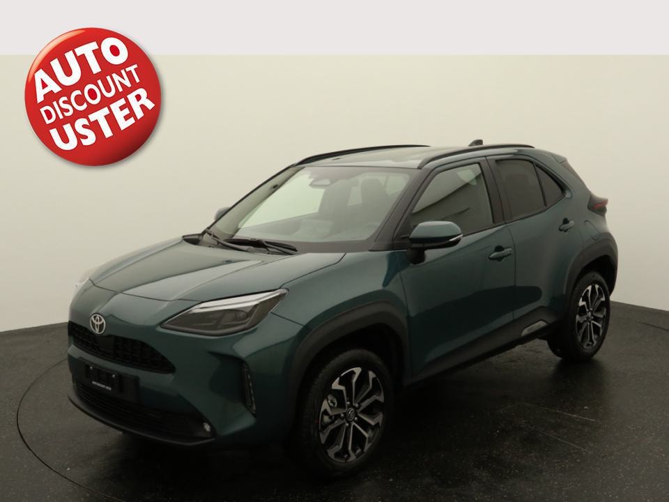 TOYOTA Yaris Cross 1.5 Style e-CVT-image-0