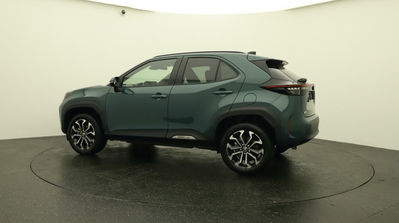 TOYOTA Yaris Cross 1.5 Style e-CVT-image-2