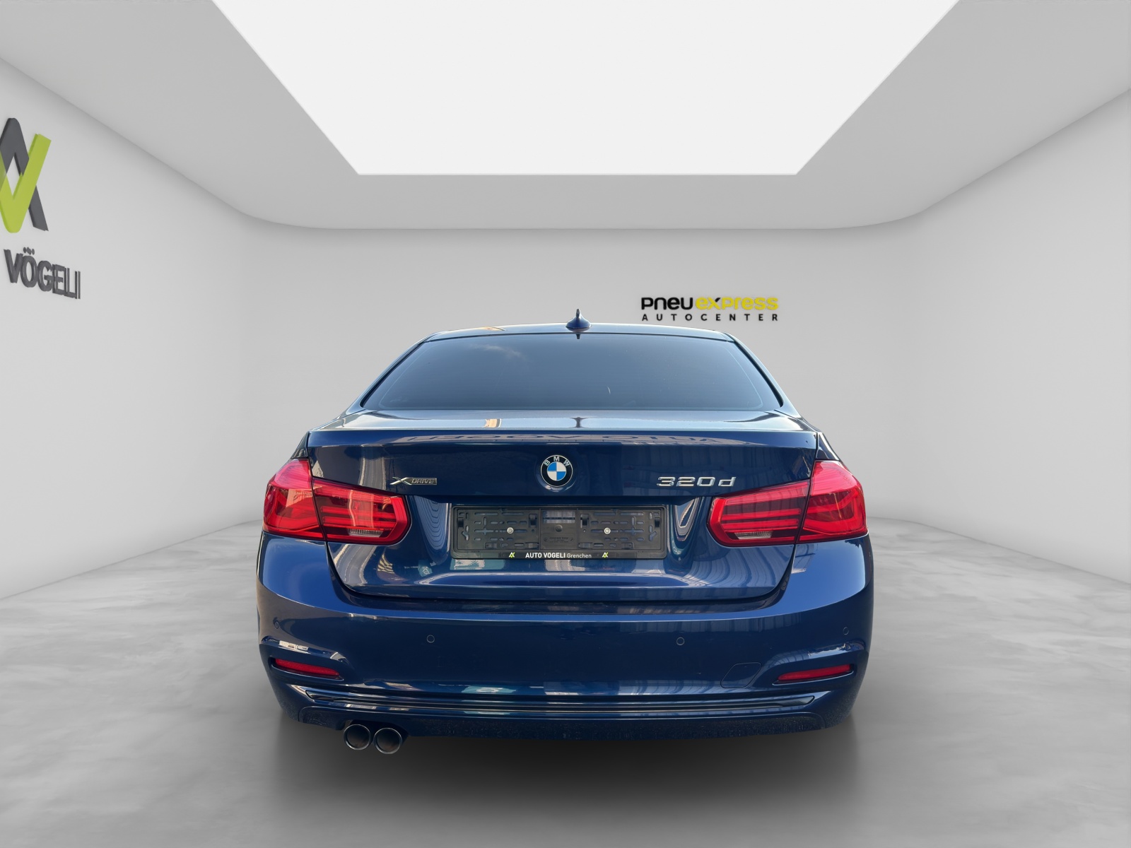 BMW 320d xDrive-image-4