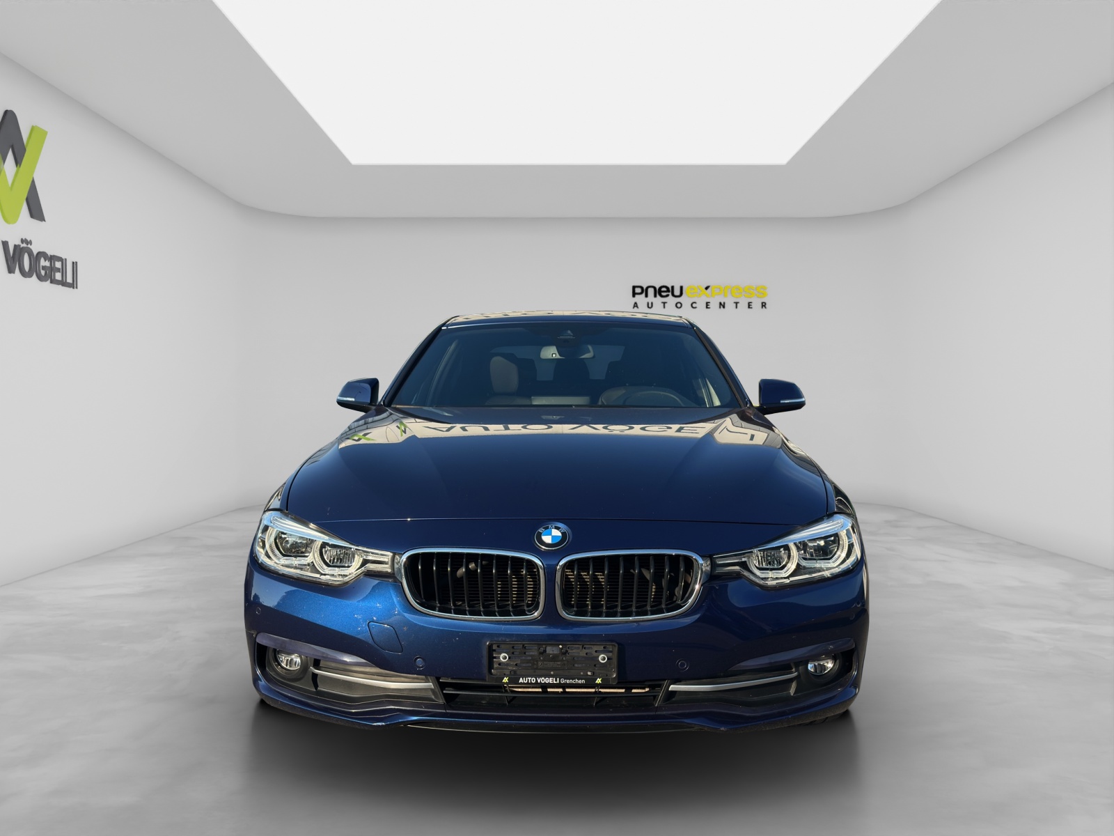 BMW 320d xDrive-image-0