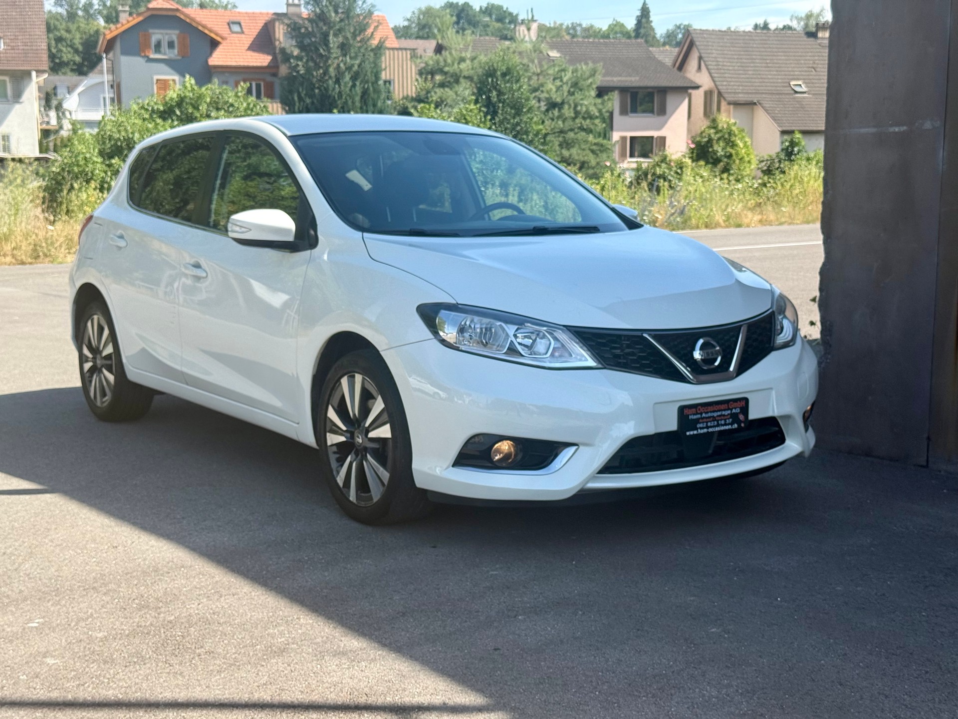 NISSAN Pulsar 1.2 DIG-N-Connecta-image-3