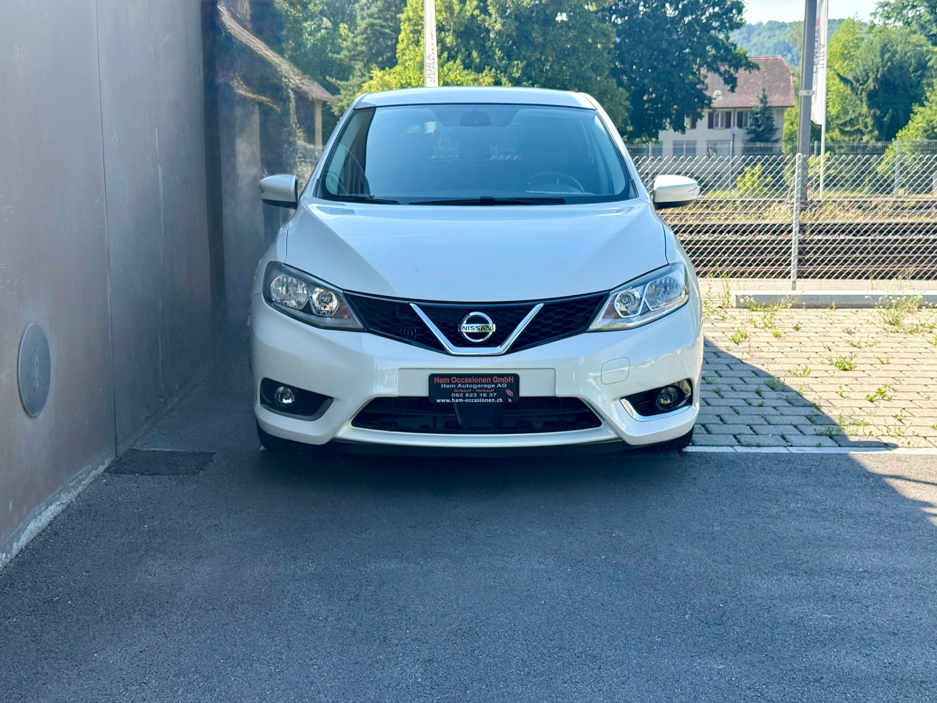 NISSAN Pulsar 1.2 DIG-N-Connecta-image-0