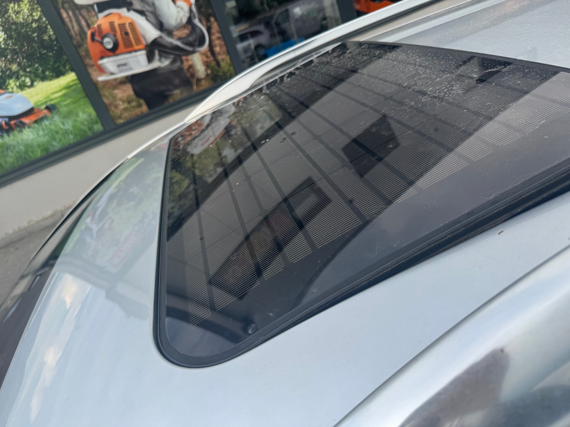 VW Passat Variant 3.2 V6 FSI Sportline 4Motion-image-8