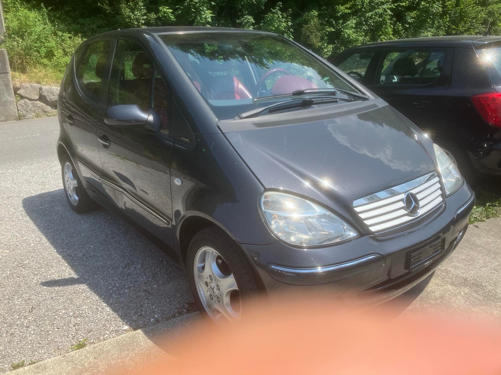 MERCEDES-BENZ A 160 Classic-image-1