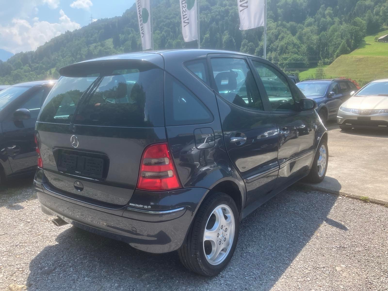 MERCEDES-BENZ A 160 Classic-image-3