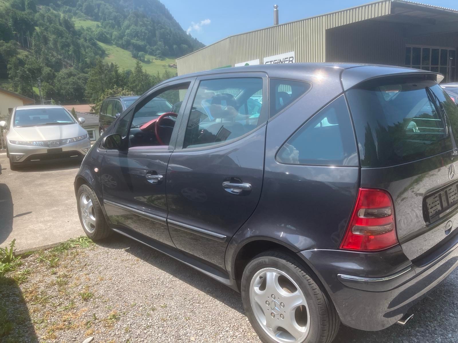 MERCEDES-BENZ A 160 Classic-image-2