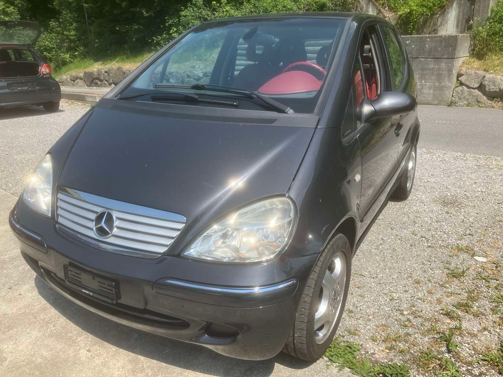 MERCEDES-BENZ A 160 Classic-image-0