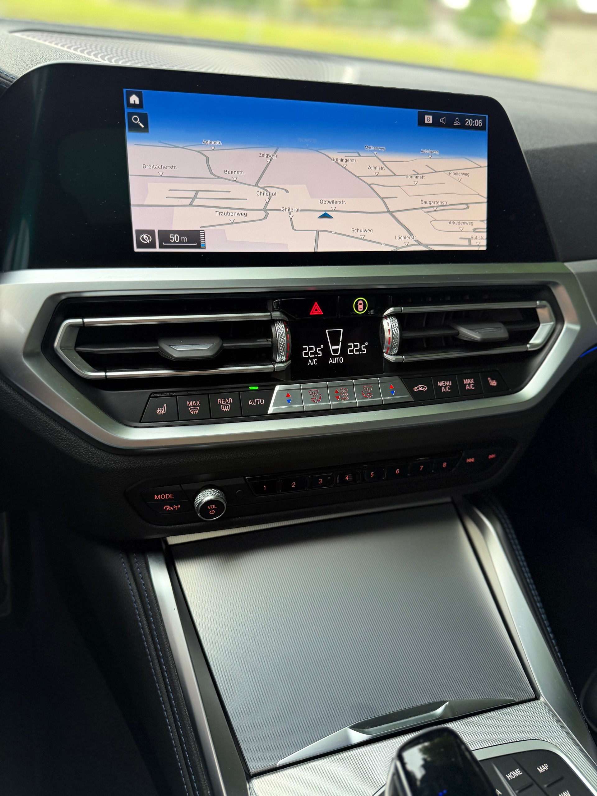 BMW 420d xDrive 48V Gran Coupé M Sport Steptronic / 1 Hand/CH-Fahrz. /Frisch ab MFK/Service gepflegt /36 Monate Garantie/Laser-image-11
