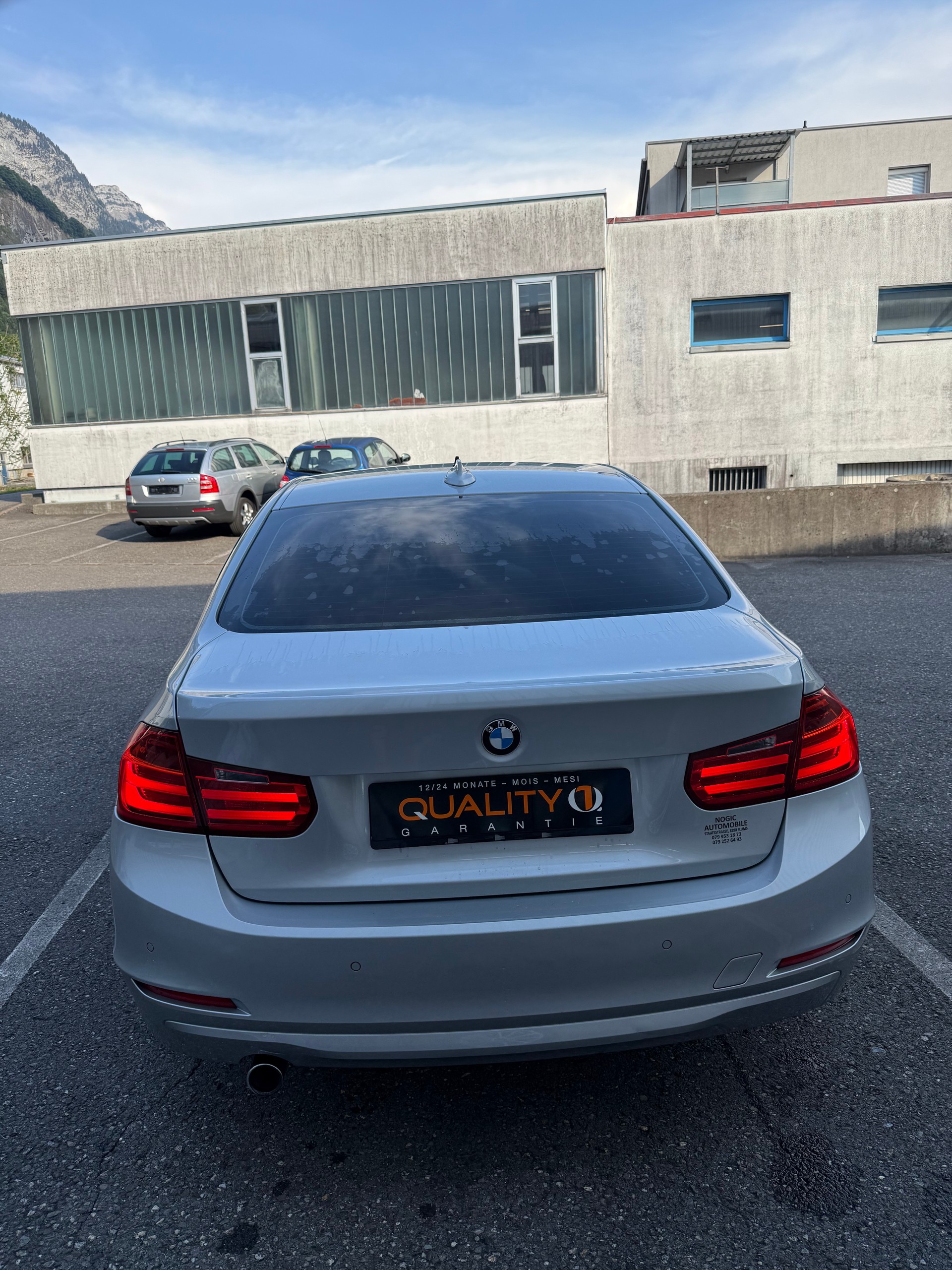 BMW 320d xDrive Modern Line Steptronic-image-10