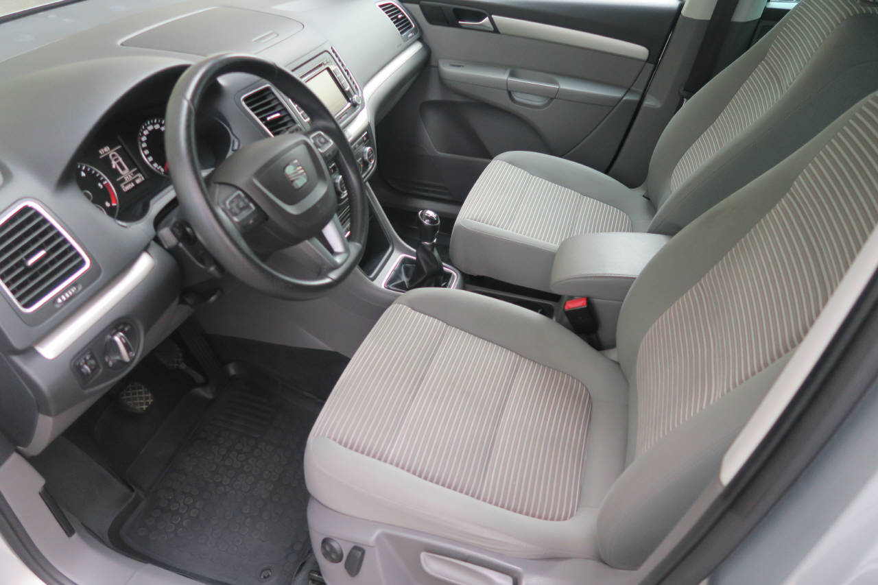 SEAT Alhambra 2.0 TDI 140 EcoM Style-showroom-element-3