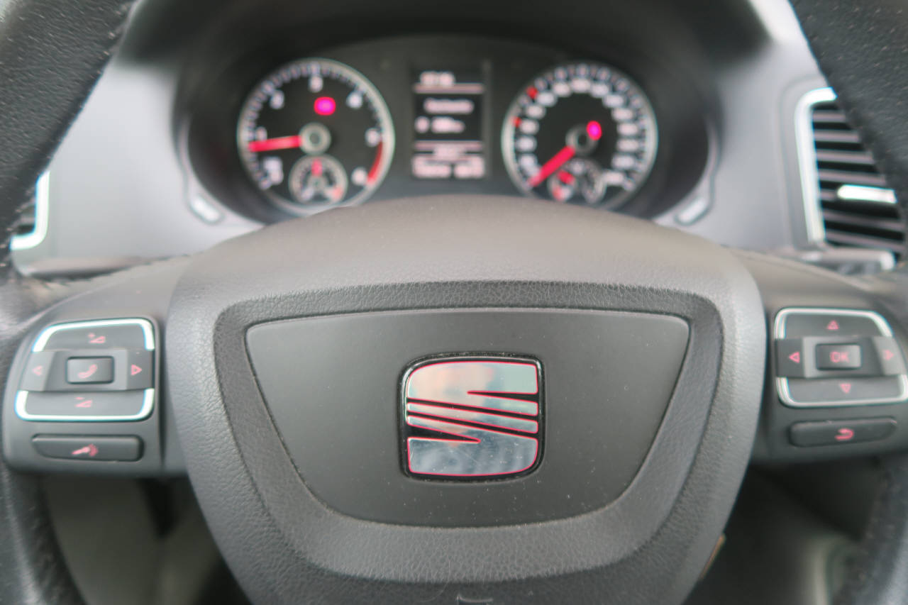 SEAT Alhambra 2.0 TDI 140 EcoM Style-image-5