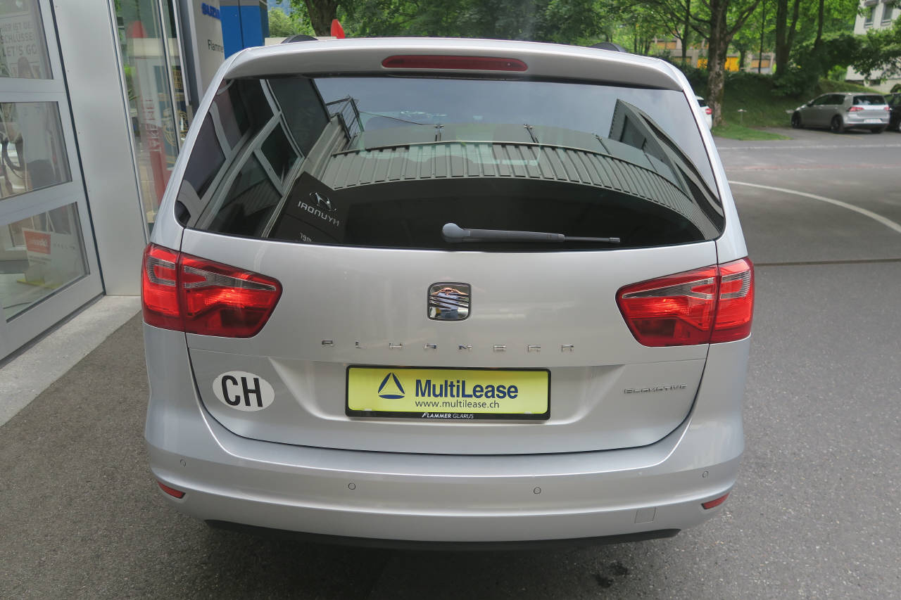 SEAT Alhambra 2.0 TDI 140 EcoM Style-showroom-element-2