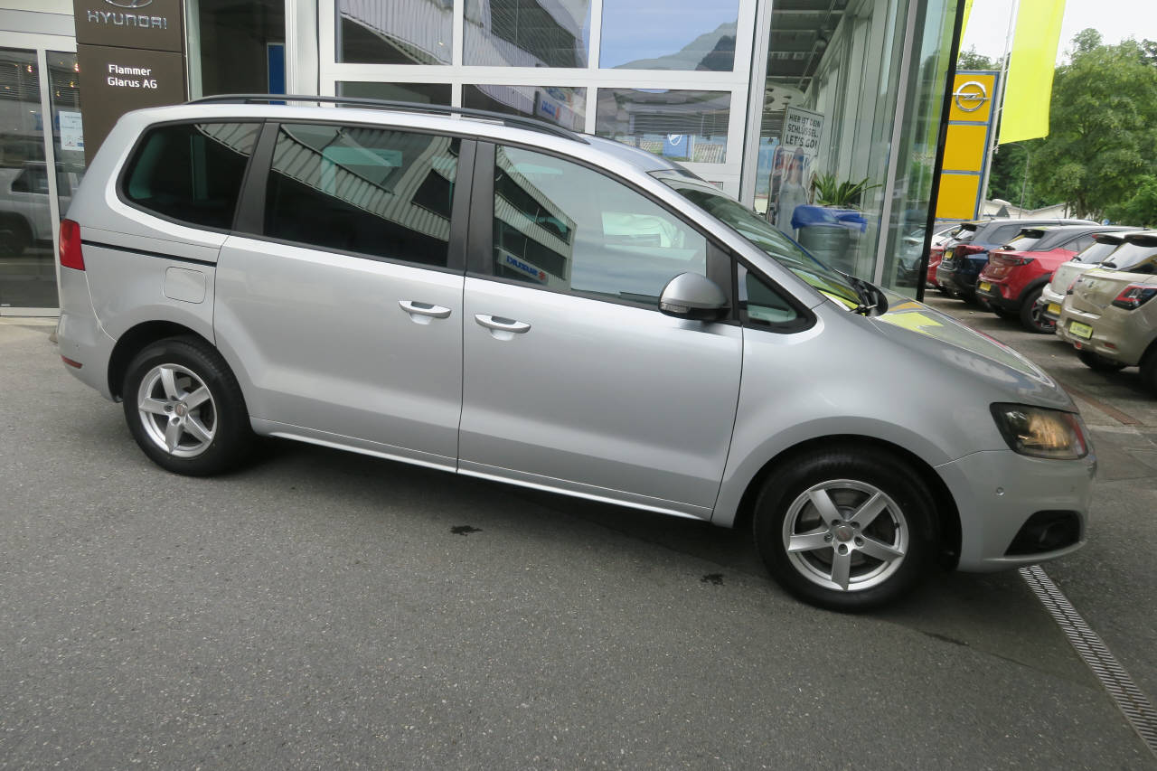 SEAT Alhambra 2.0 TDI 140 EcoM Style-showroom-element-1