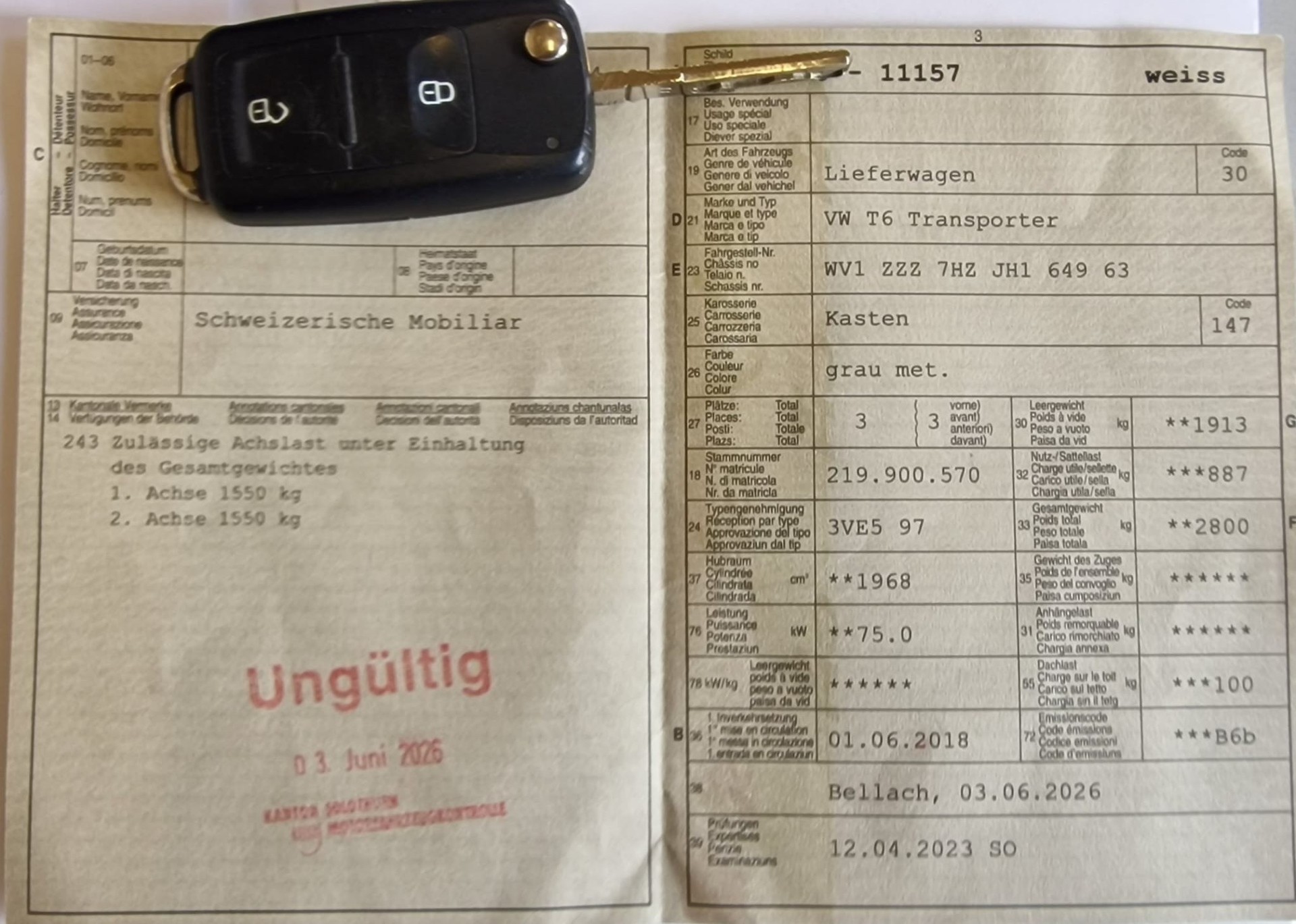 VW T6 2.0 TDI Euro 6-image-5