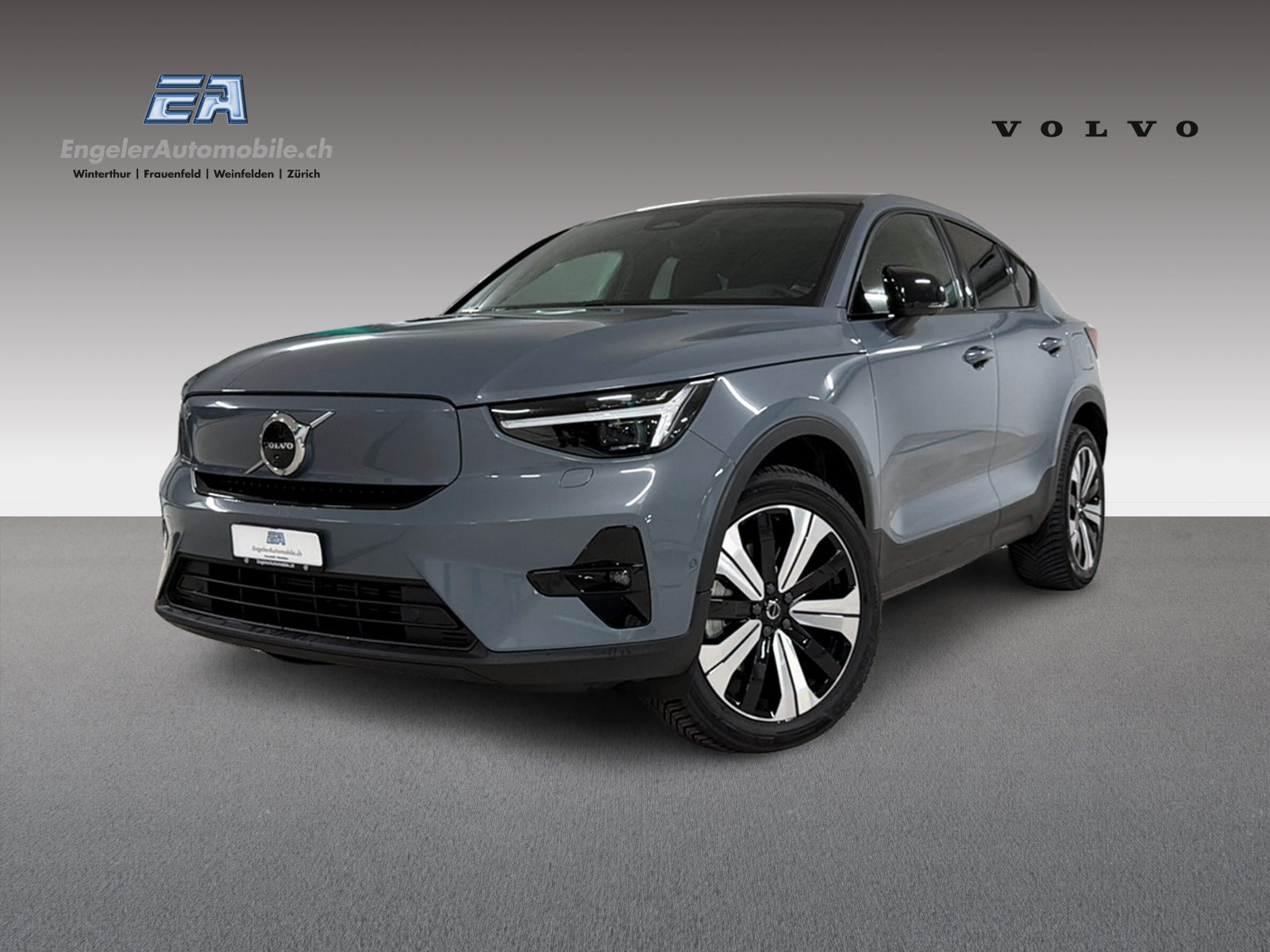 VOLVO C40 P6 Recharge Ultimate-image-0