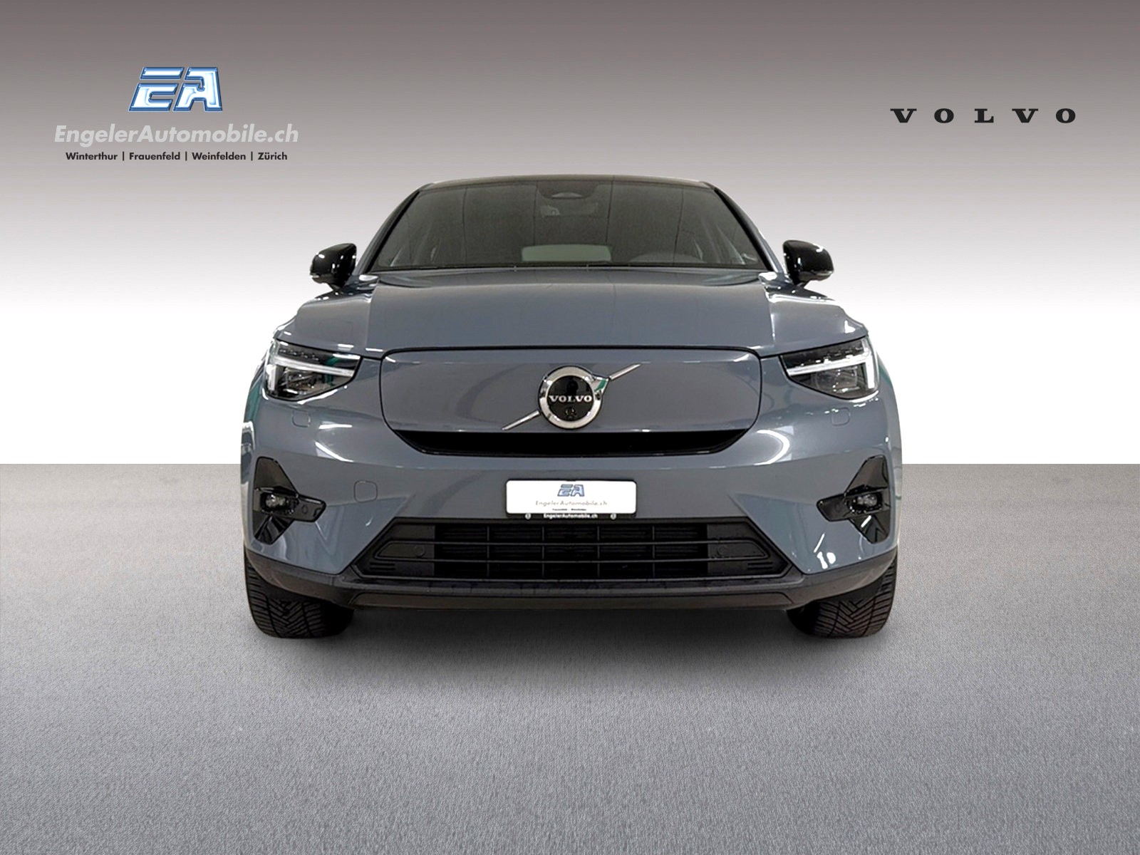 VOLVO C40 P6 Recharge Ultimate-image-1