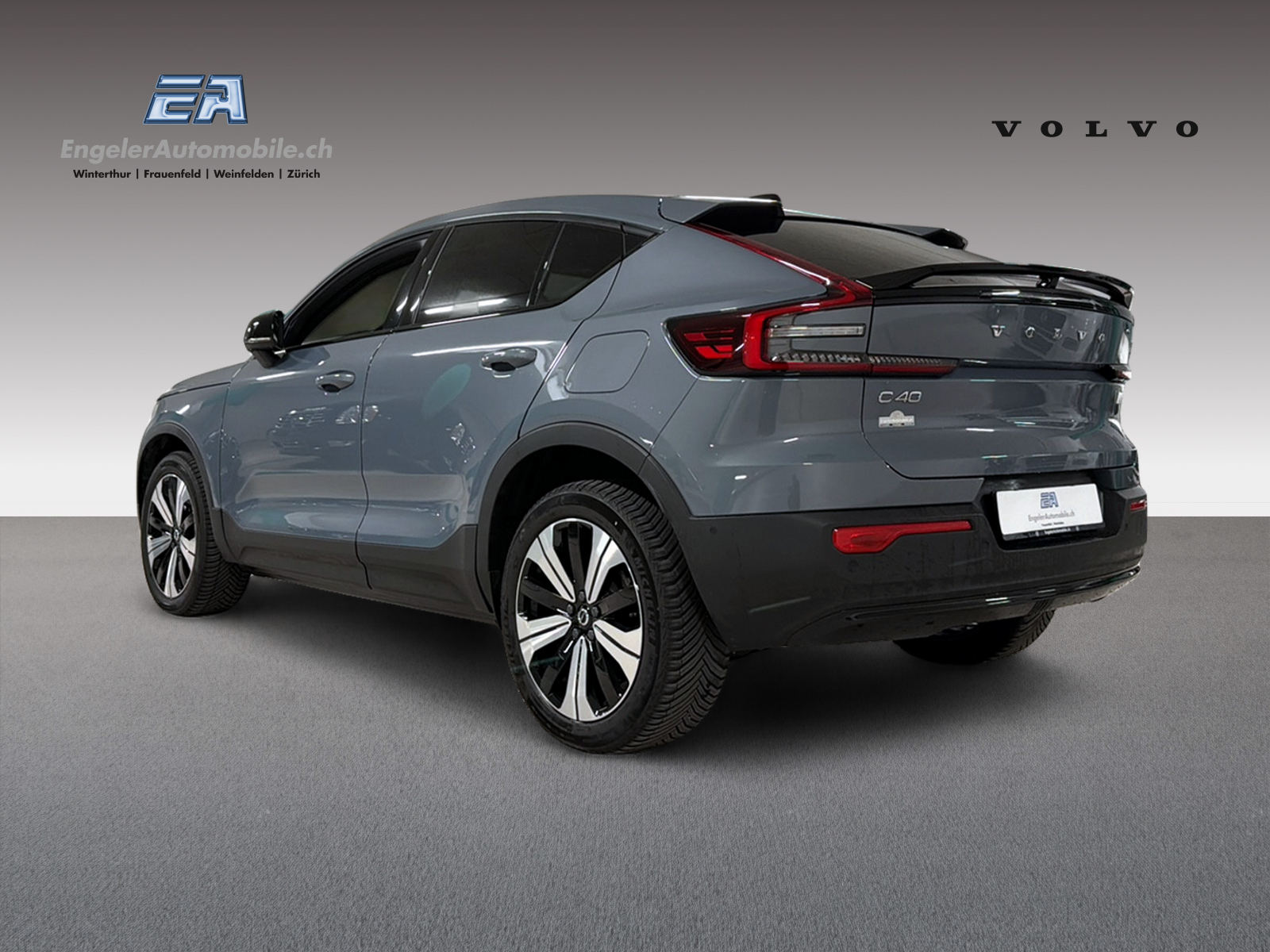 VOLVO C40 P6 Recharge Ultimate-image-3