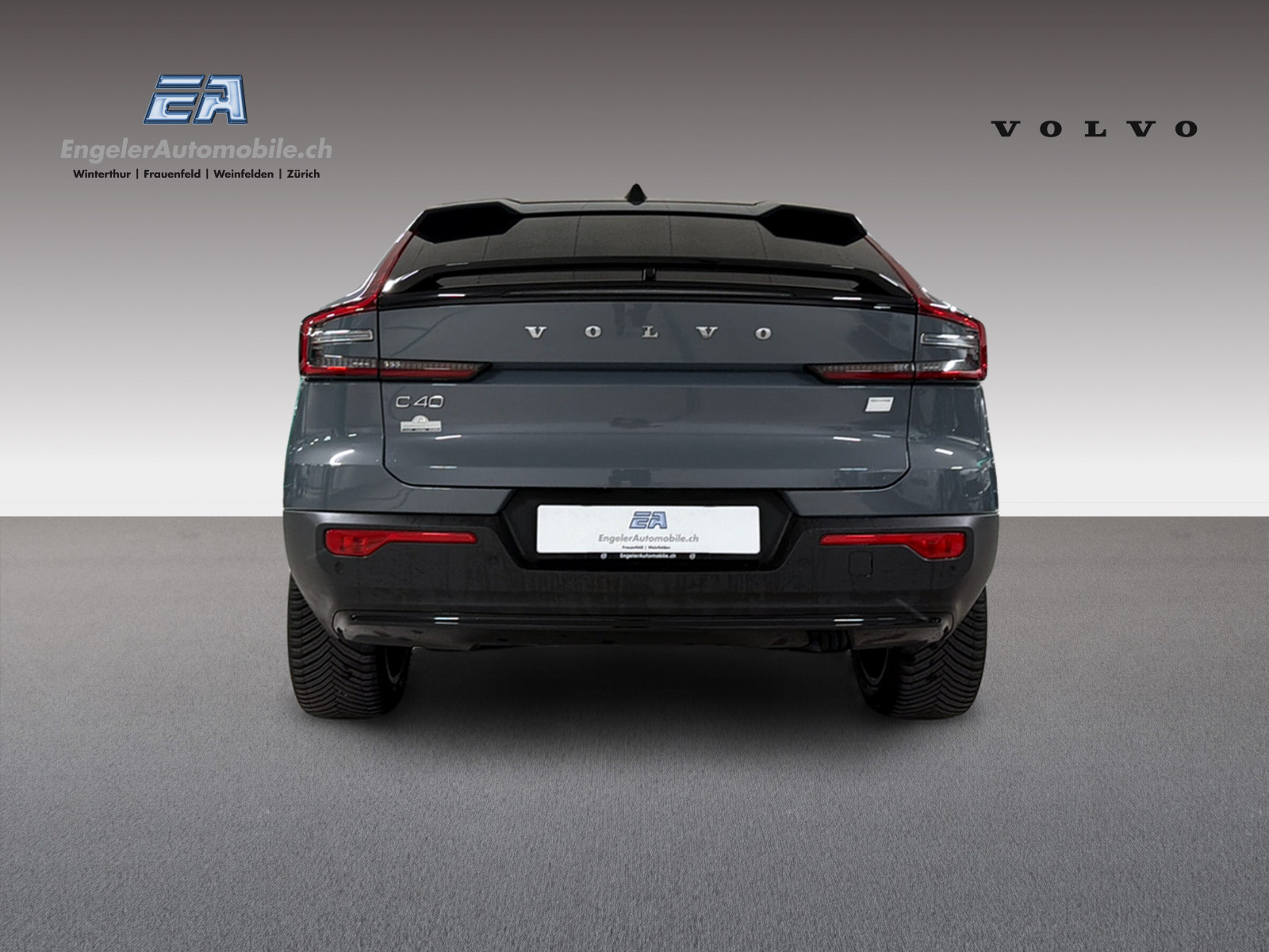 VOLVO C40 P6 Recharge Ultimate-image-4
