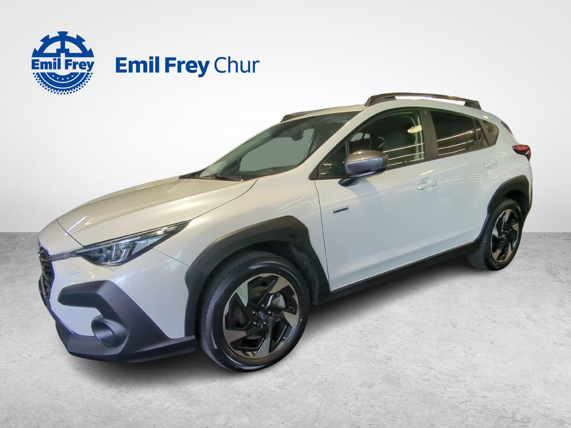 SUBARU Crosstrek 2.0i e-Boxer Swiss Plus-image-0