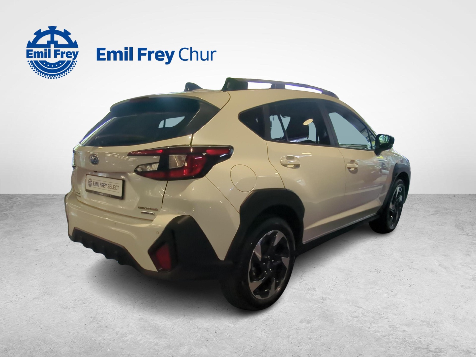 SUBARU Crosstrek 2.0i e-Boxer Swiss Plus-image-4